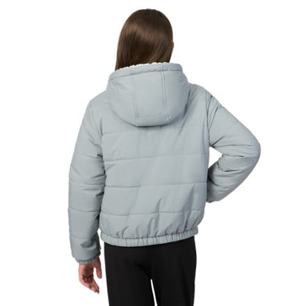 Free Country Cirrus Reversible Insulated Jacket - Girls' 1