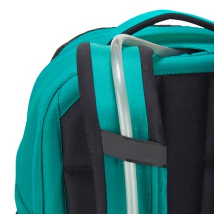 The North Face Borealis Pack Hydration port & tube routing