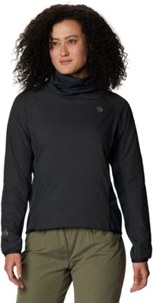 Mountain Hardwear Kor Strata Insulated Pullover - Women's 1