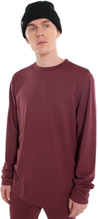 Burton Midweight Base Layer Crew Top - Men's 1
