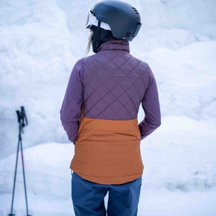 Flylow Laurel Down Vest - Women's 3