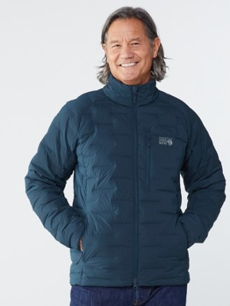Mountain Hardwear Stretchdown Jacket - Men's 1
