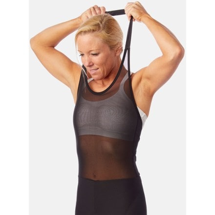 Giro Base Liner Halter Bib Bike Shorts - Women's 2