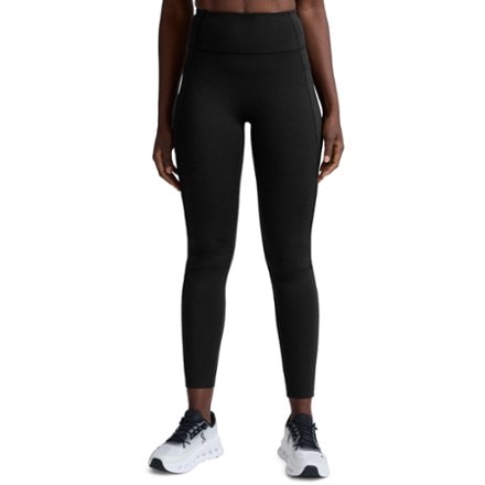 Beyond Yoga Allure Zip Pocket Long Leggings - Women's 0