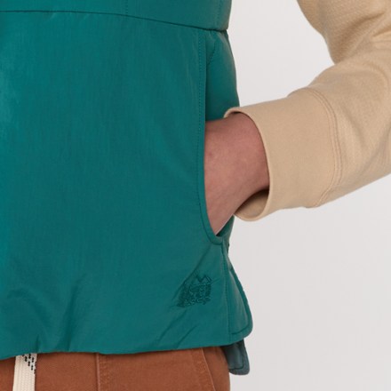 REI Co-op Campwell Quilted Down Vest - Women's 8