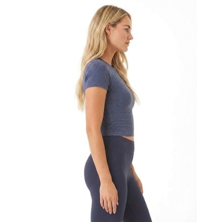 Threads 4 Thought Guadalupe Luxe Jersey T-Shirt - Women's 2