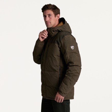 KUHL Wyldefire Down Parka - Men's 2