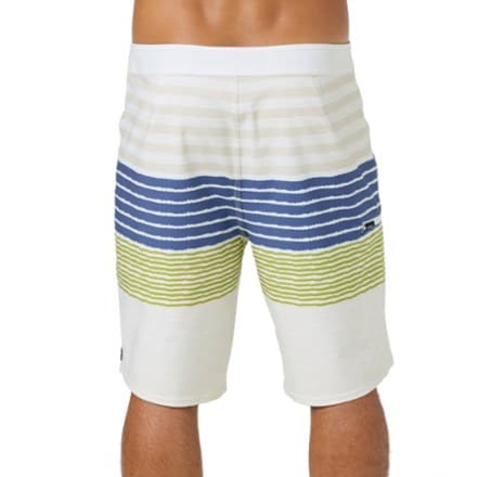 O'Neill Hyperfreak Heat Stripe 20" Board Shorts - Men's 1