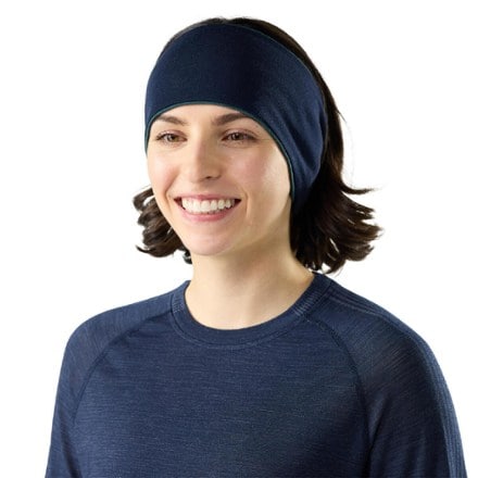 Smartwool Merino 250 Reversible Headband 2