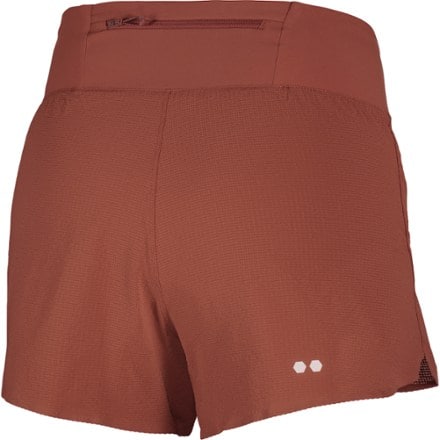 Salomon Sense Aero Stow 4" Shorts - Women's 1