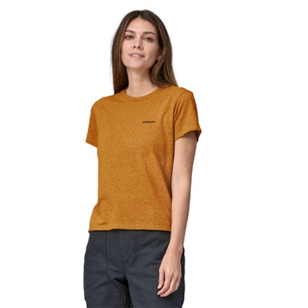 Patagonia P-6 Logo Responsibili-Tee Shirt - Women's 1