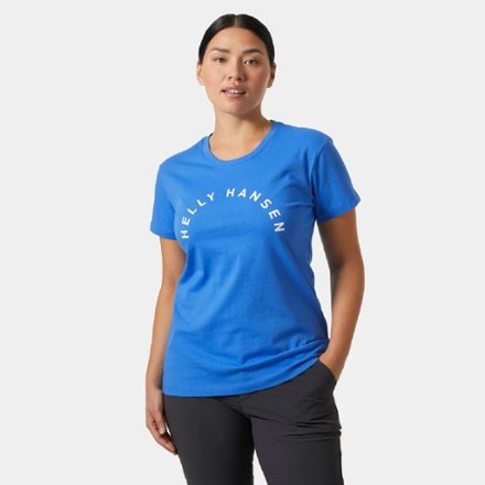 Helly Hansen F2F Cotton T-Shirt 2.0 - Women's 1