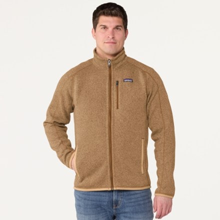Patagonia Better Sweater Fleece Jacket - Men's 1