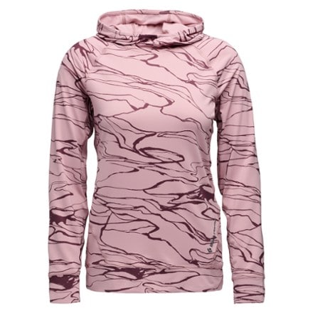 Black Diamond Alpenglow Hoody - Women's 0