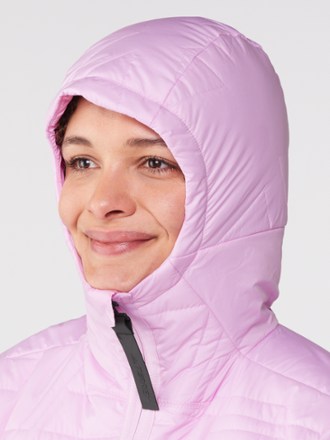 adidas MyShelter PrimaLoft Insulated Hooded Jacket - Women's 4