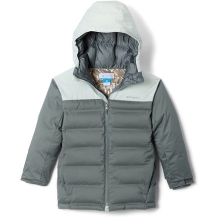 Columbia Winter Powder Heat Seal Insulated Jacket - Boys' 0