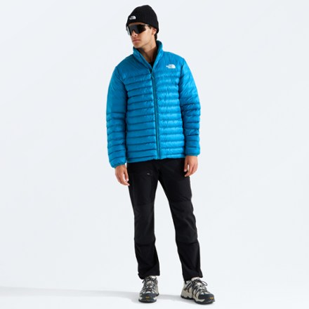 The North Face Terra Peak Insulated Jacket - Men's 2