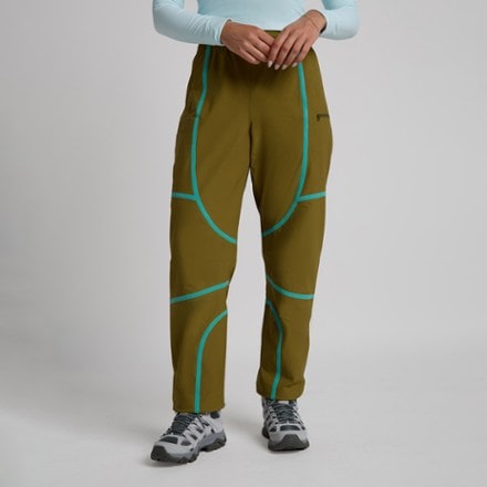 SENIQ Tectonic Pants - Women's 0