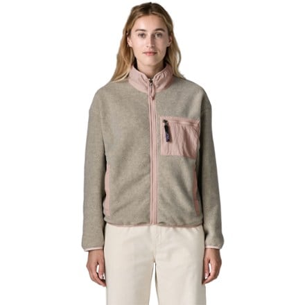 Patagonia Synchilla Fleece Jacket - Women's 1
