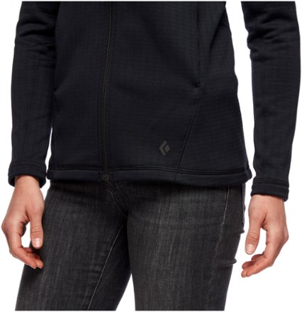 Black Diamond Factor Hoodie - Women's 8
