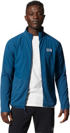 Mountain Hardwear Stratus Range Full-Zip Jacket - Men's 5