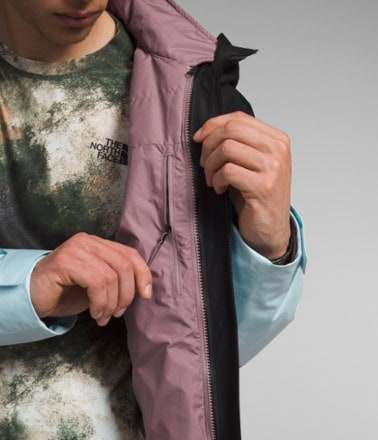 The North Face ThermoBall Eco Snow Triclimate 3-in-1 Jacket - Men's 5