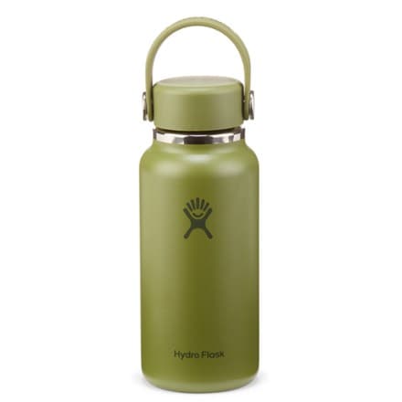 Hydro Flask Micro Hydro Vacuum Water Bottle with Screw Cap - 10 fl. oz. 0