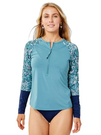 Carve Designs Kona Rashguard - Women's 1