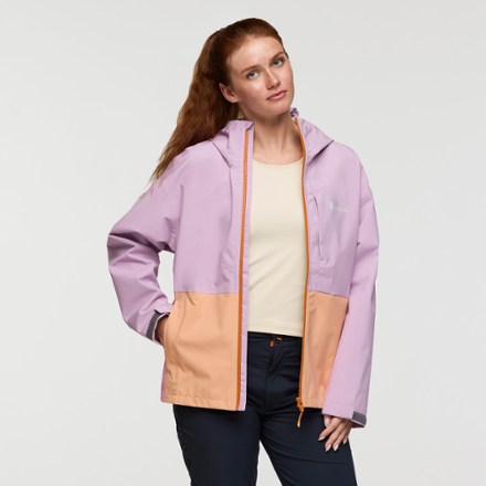 Cotopaxi Cielo Rain Jacket - Women's 6