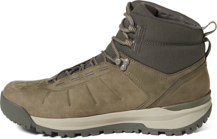 Oboz Andesite Mid Insulated Waterproof Boots - Men's 1