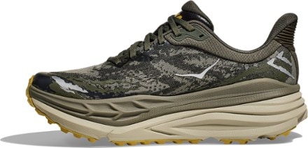 HOKA Stinson 7 Trail-Running Shoes - Men's 1