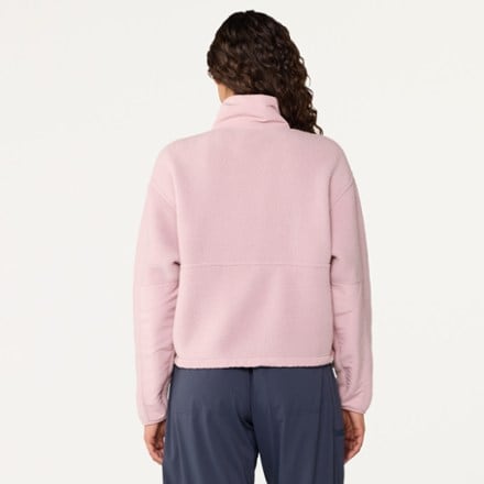 The North Face Yumiori Off Peak Half-Zip Jacket - Women's 2
