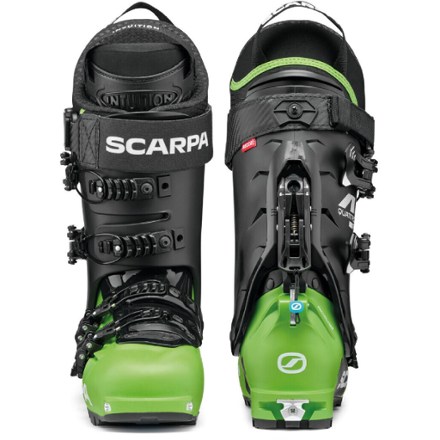 Scarpa 4-Quattro Pro Ski Boots - Men's - 2025/2026 | REI Co-op