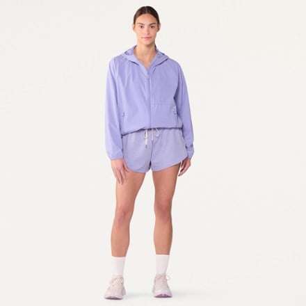 Vuori Renew Trainer Shell Jacket - Women's 5