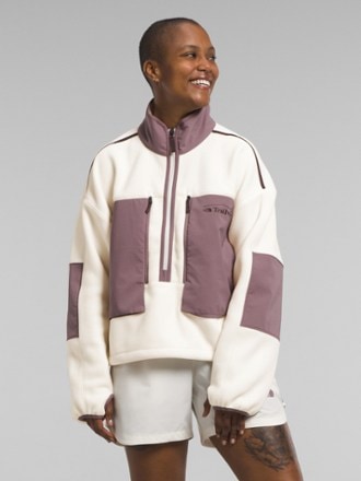 The North Face Trailwear Fantasy Flash Half-Zip Jacket - Women's 1