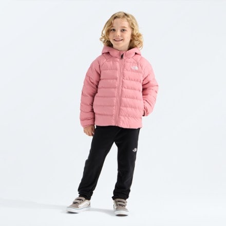The North Face Reversible Perrito Hooded Insulated Jacket - Toddlers' 4