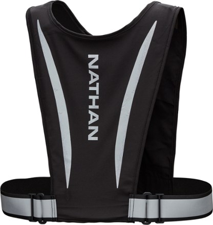 Nathan HyperNight Reflective Stash Vest 0