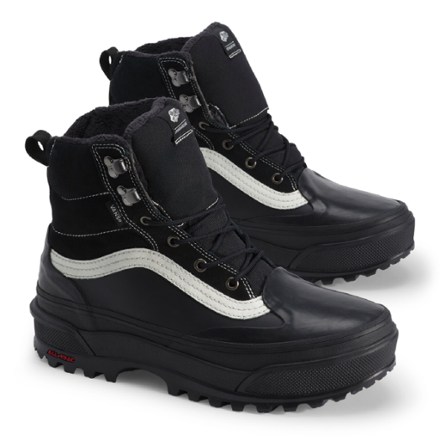Vans Standard Mid 2.0 Boots - Men's 0
