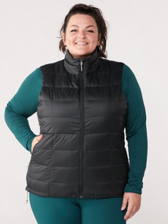 REI Co-op 650 Down Vest 2.0 - Women's Plus Sizes 1