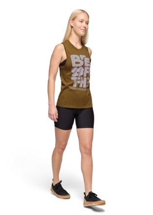 prAna Everyday VW Graphic Tank Top - Women's 7