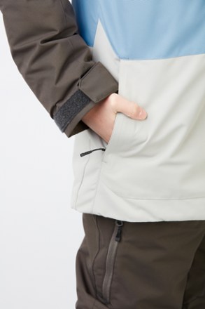 Picture Organic Clothing Daumy Insulated Jacket - Boys' 8