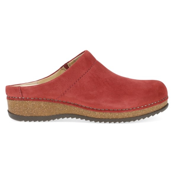 Product Image of color Cayenne Milled Nubuck