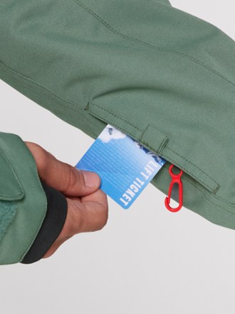 686 Geo Insulated Jacket - Men's 4
