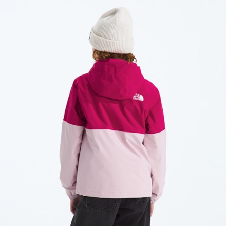 The North Face Warm Antora Rain Jacket - Girls' 2
