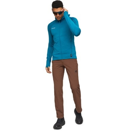 Mammut Taiss ML Hooded Jacket - Men's 3