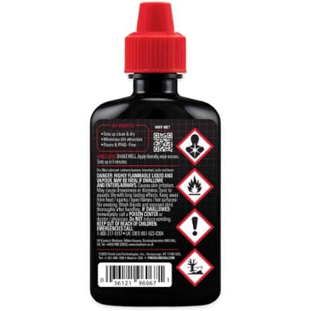 Finish Line Dry Lube - 2 oz. 2