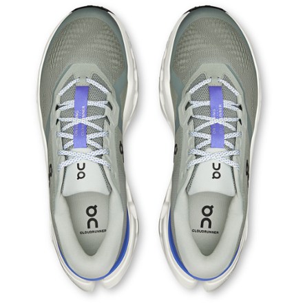 On Cloudrunner 3 Road-Running Shoes - Men's 4