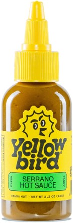 Yellowbird Hot Sauce - 2.2 oz. 0