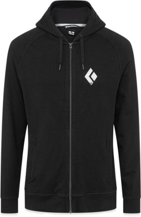 Black Diamond Chalked Up Full-Zip Hoody - Men's 0