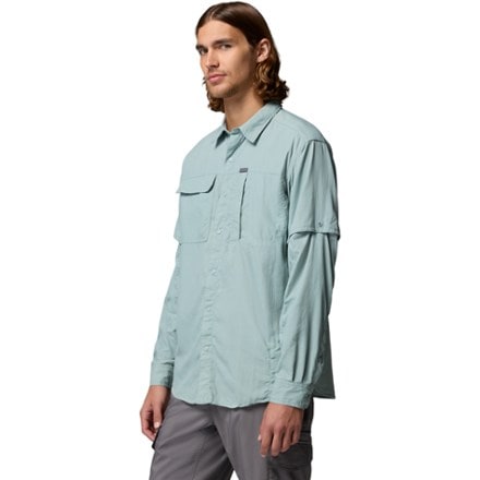 Columbia Skien Valley Long-Sleeve Woven Shirt - Men's 3